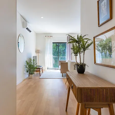 Paraiso Ii Appartement *