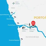 Paraiso Ii Porto