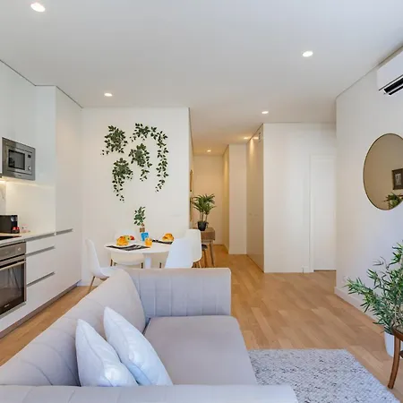 Paraiso Ii Apartment Porto