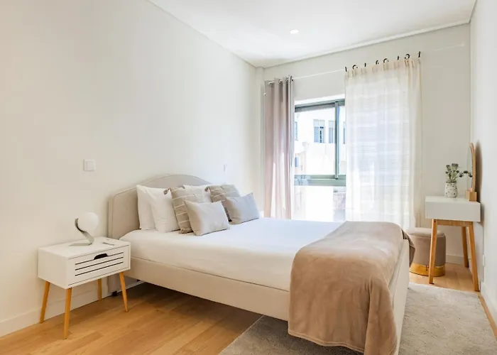 Paraíso Ii Apartamento Oporto