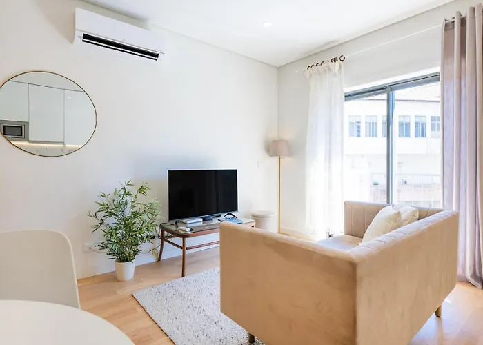 Apartamento Paraíso Ii Oporto