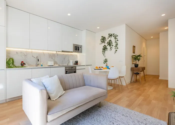 Apartamento Paraíso Ii Oporto