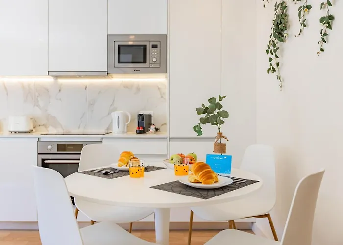 Paraiso Ii Lägenhet *