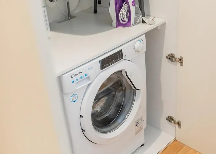 Apartamento Paraíso Ii *