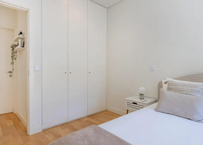 Apartamento Paraíso Ii Oporto