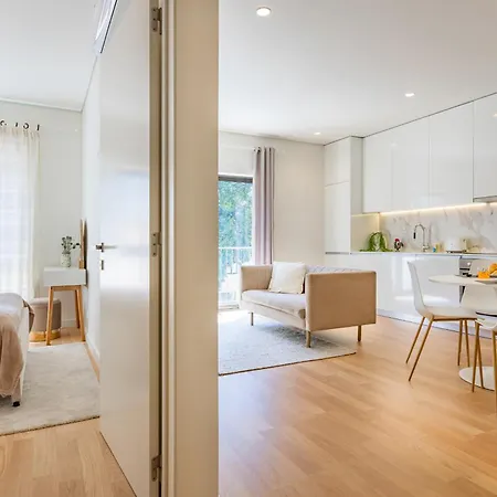 Paraiso Ii Apartman Porto