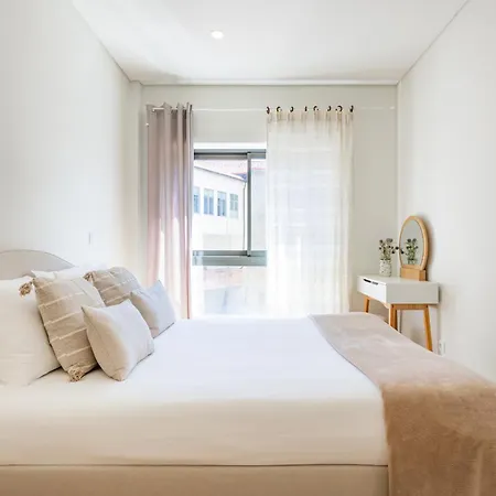 Apartman Paraiso Ii Porto