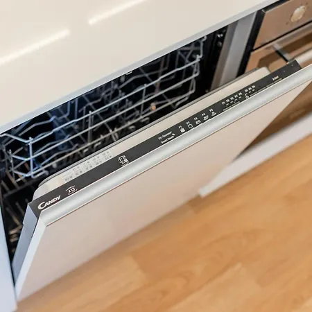 Paraiso Ii Apartman *